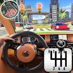 Cover Image of 下载 City Driving School Simulator: 3D Car Parking 2019 4.0 APK