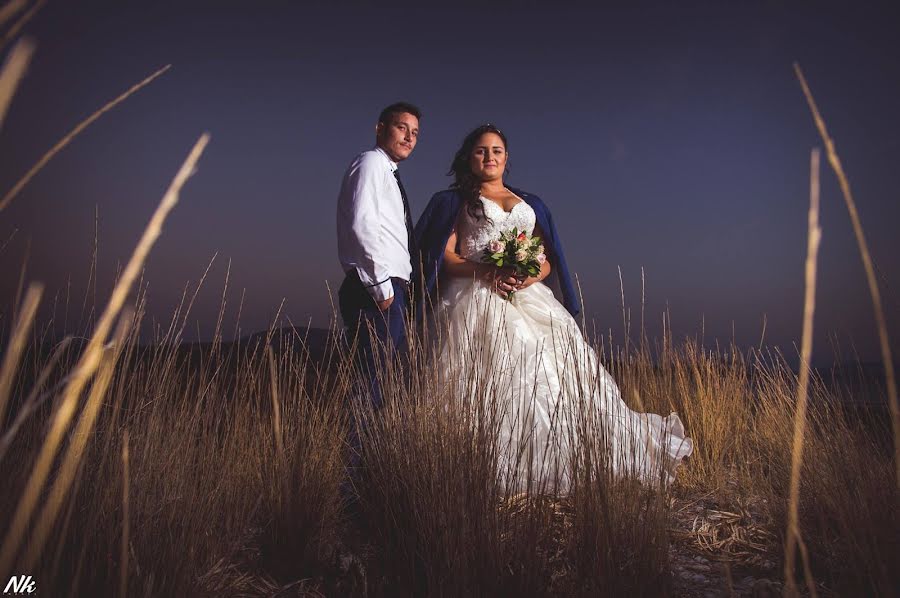 Fotografo di matrimoni Nicolas Karaiskos (karaiskos). Foto del 19 giugno 2019