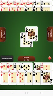 Spades HD Screenshot