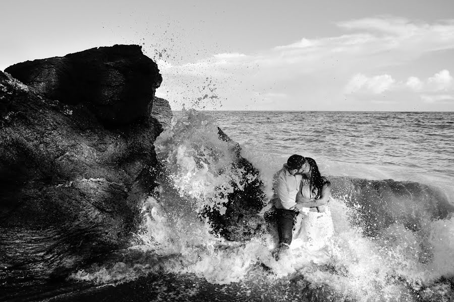 Свадебный фотограф Christian Sáenz (christiansaenz). Фотография от 31 декабря 2017