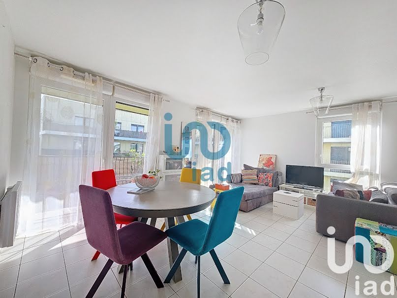 Vente appartement 4 pièces 70 m² à Mantes-la-Jolie (78200), 190 000 €
