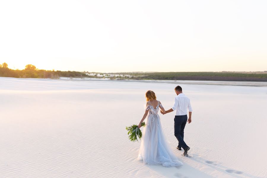 Fotografo di matrimoni Denis Tynok (tynok). Foto del 7 settembre 2018