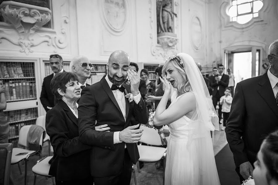 Wedding photographer Andrea Epifani (epifani). Photo of 24 September 2015