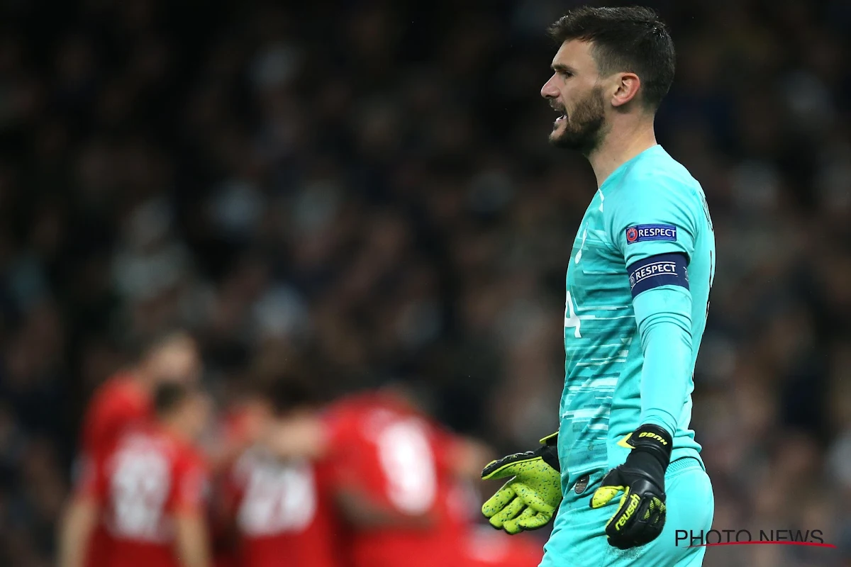 Hugo Lloris évoque la saison compliquée de Tottenham : "Nous avons terminé la saison sur les genoux"