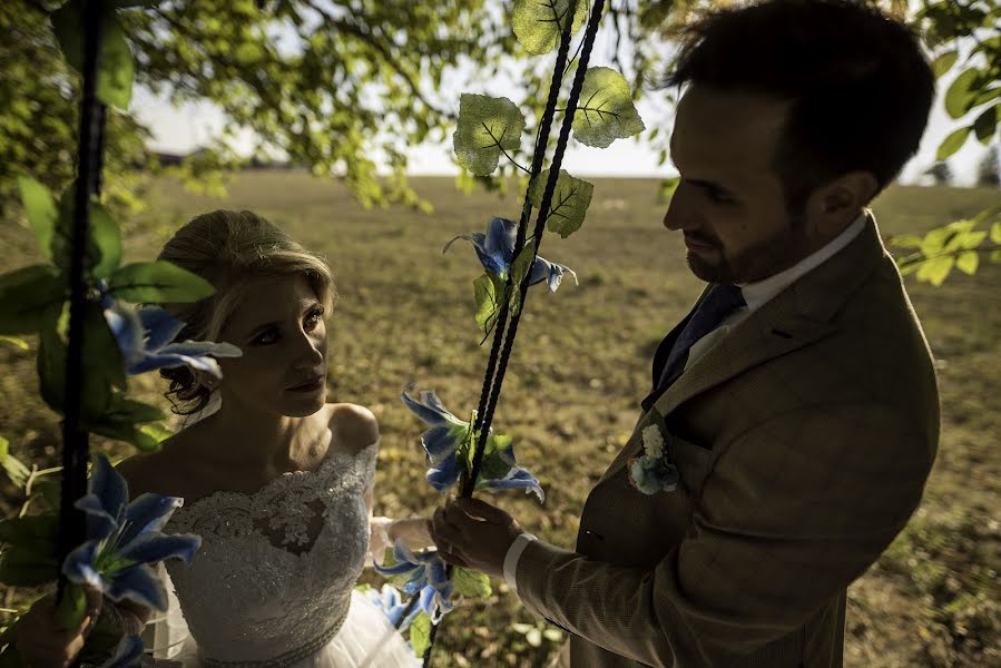 Fotografo di matrimoni Georgian Mihaila (georgianmihaila). Foto del 9 novembre 2017