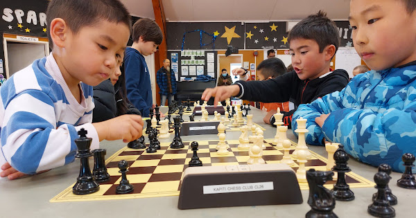 Chess in Schools