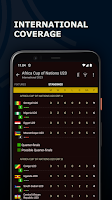 Live Soccer Scores Center Screenshot