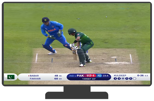 Live Cricket Tv Match