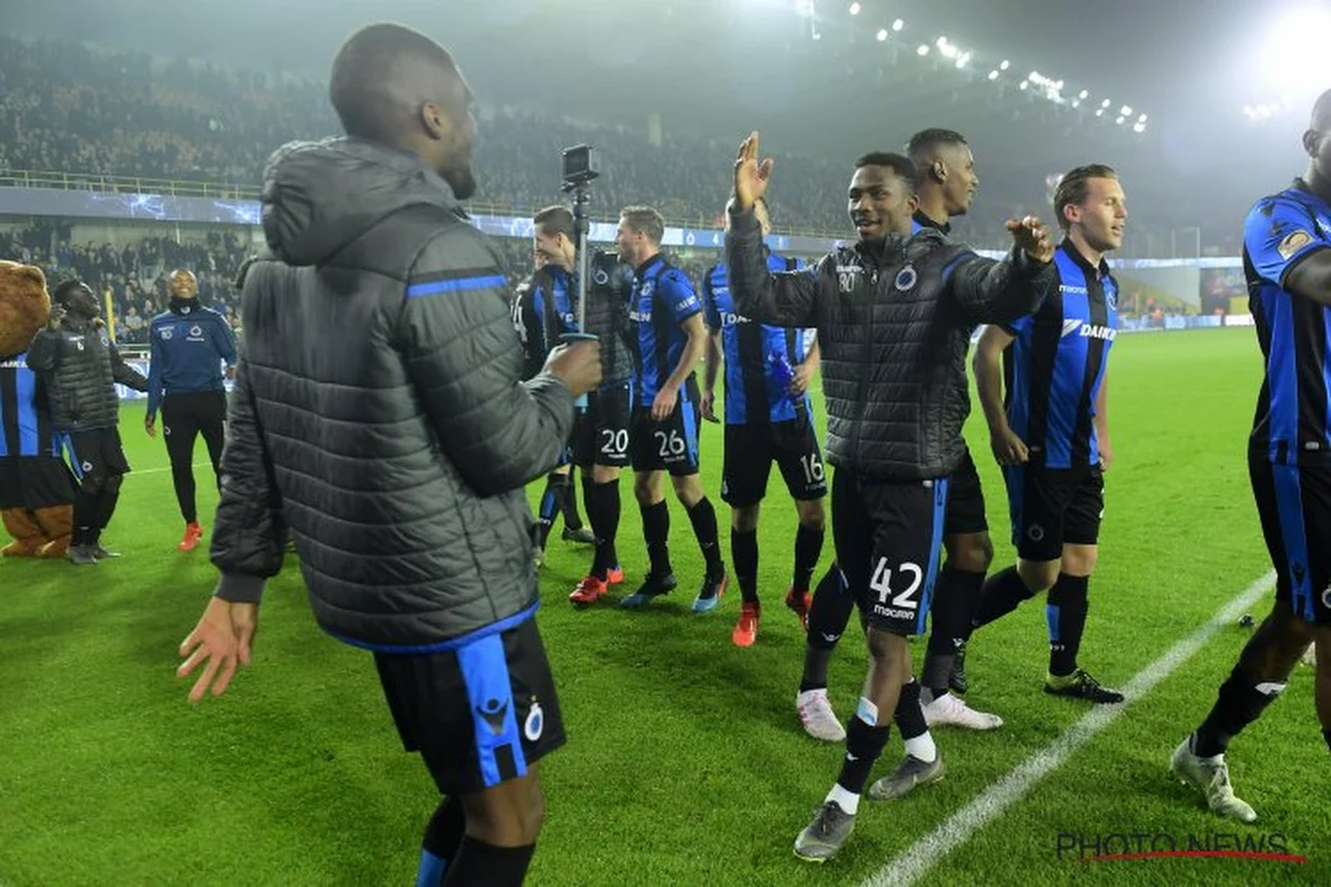 Fans slaken een zucht: dubbel goed nieuws voor Club Brugge in aanloop naar clash in en tegen Genk