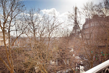 appartement à Paris 16ème (75)