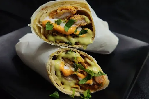 Delhi's Chemical Butter Chicken Roll