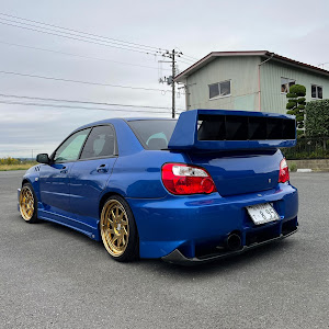 インプレッサ WRX STI GDB