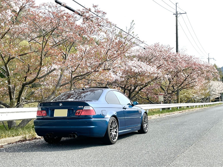 M3 クーペのClub E46・LUAS・コロナが早く終息しますようにに関するカスタム事例の投稿画像3枚目