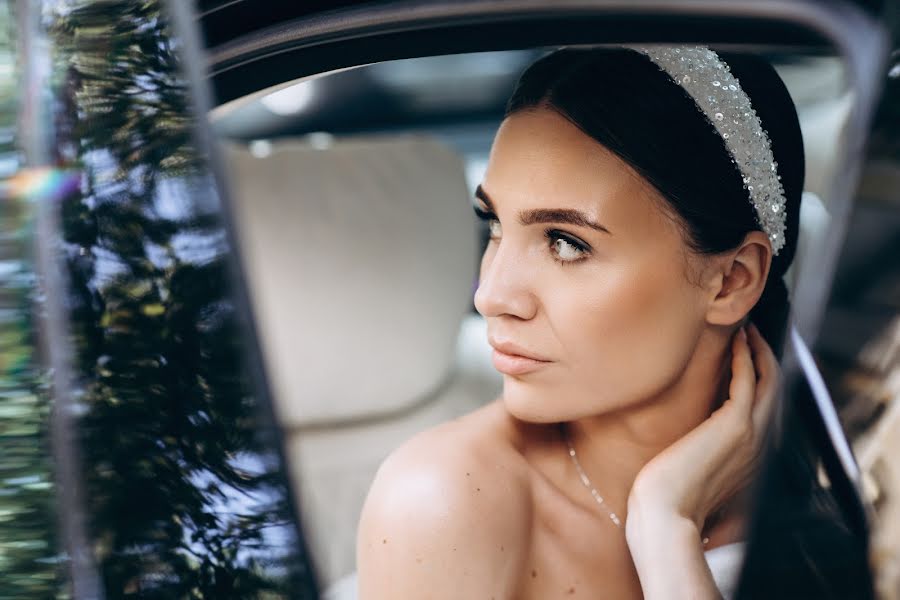 Wedding photographer Polina Vakhrameeva (tsvetanamir). Photo of 9 November 2020