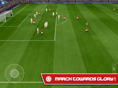   Dream League Soccer 2016- screenshot thumbnail   