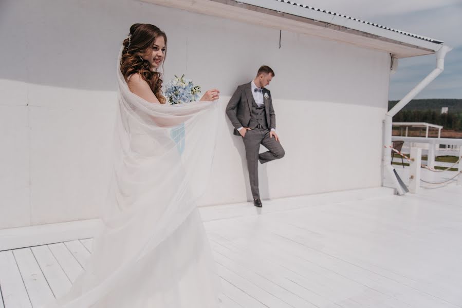 婚禮攝影師Ekaterina Filippova（katerinafil）。2020 2月17日的照片