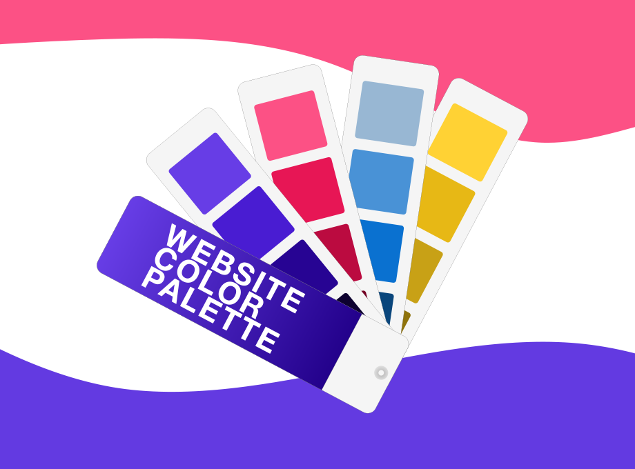 Website Color Palette Preview image 1