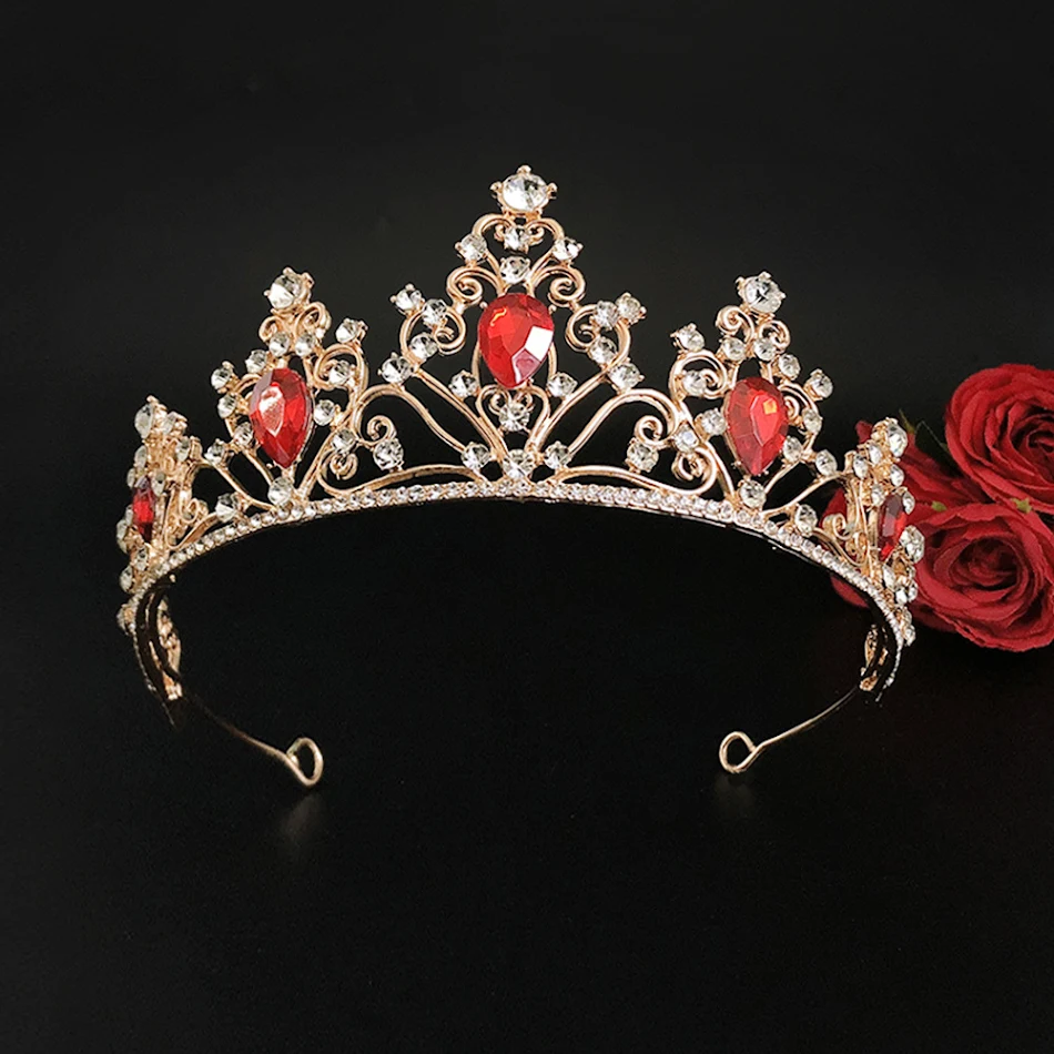 Coroa de Cabelo de Liga com Strass para Vestido de Noiva. Enfeite de cabelo para casamentos, adorno feminino para ocasiões especiais.