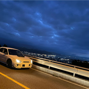 インプレッサ WRX STI GDB