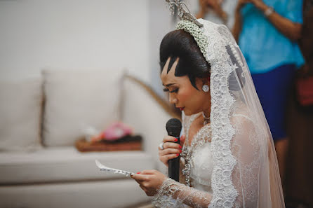 Wedding photographer Andunk Subarkah (andunks). Photo of 15 October 2018