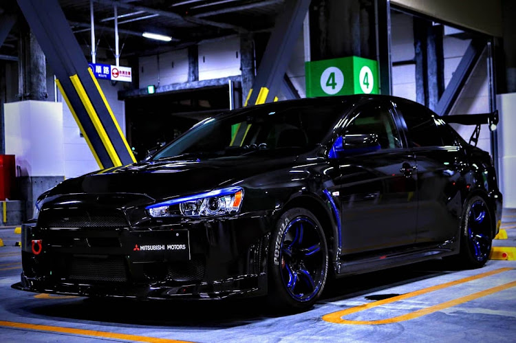 ランサーエボリューションのランサーエボリューションＸ・志賀オフに関するカスタム事例の投稿画像3枚目