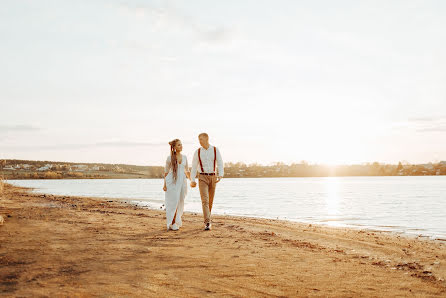 Wedding photographer Anastasiya Pryanichnikova (pryanichnikova). Photo of 3 May 2020