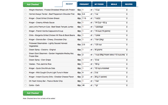 Easy MyFitnessPal (ezmfp) Preview image 0