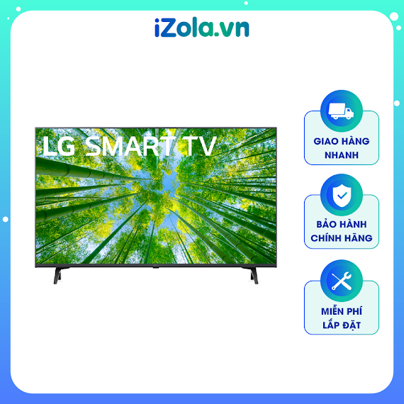 Smart Tivi Led Lg 4K 50 Inch 50Uq8000Psc