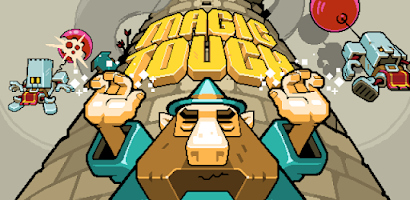 Magic Touch: Wizard for Hire – Apps no Google Play