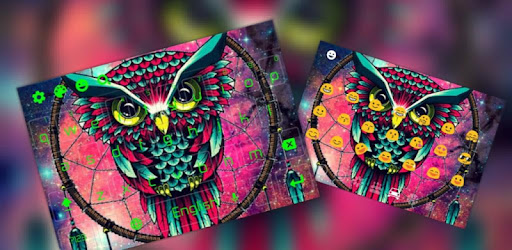 80 Wallpaper Burung Hantu Dream Catcher Gratis Terbaru