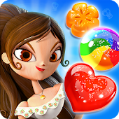 Sugar Smash: Book of Life