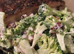 Broccoli Slaw was pinched from <a href="http://readhungryjulie.blogspot.com/2013/05/food.html" target="_blank">readhungryjulie.blogspot.com.</a>