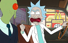 Rick And Morty Wallpapers New Tab HD small promo image
