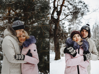 Fotógrafo de bodas Aleksandr Sasin (assasin). Foto del 13 de enero 2018