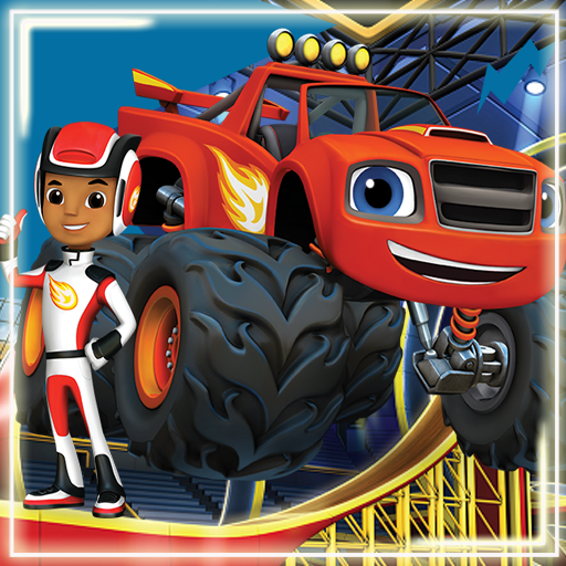 Blaze Rescue Machines Screen 3