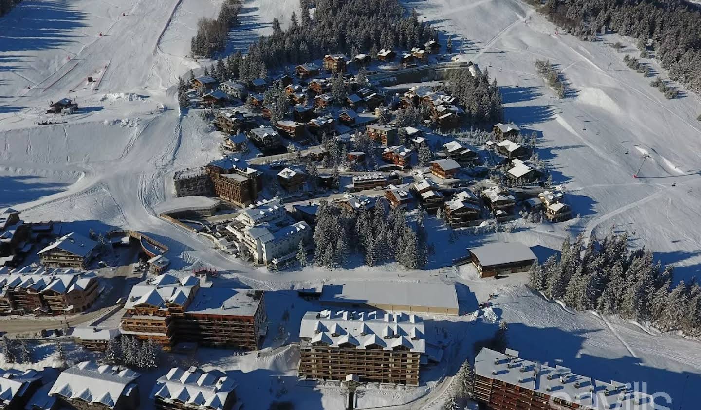 Chalet Courchevel