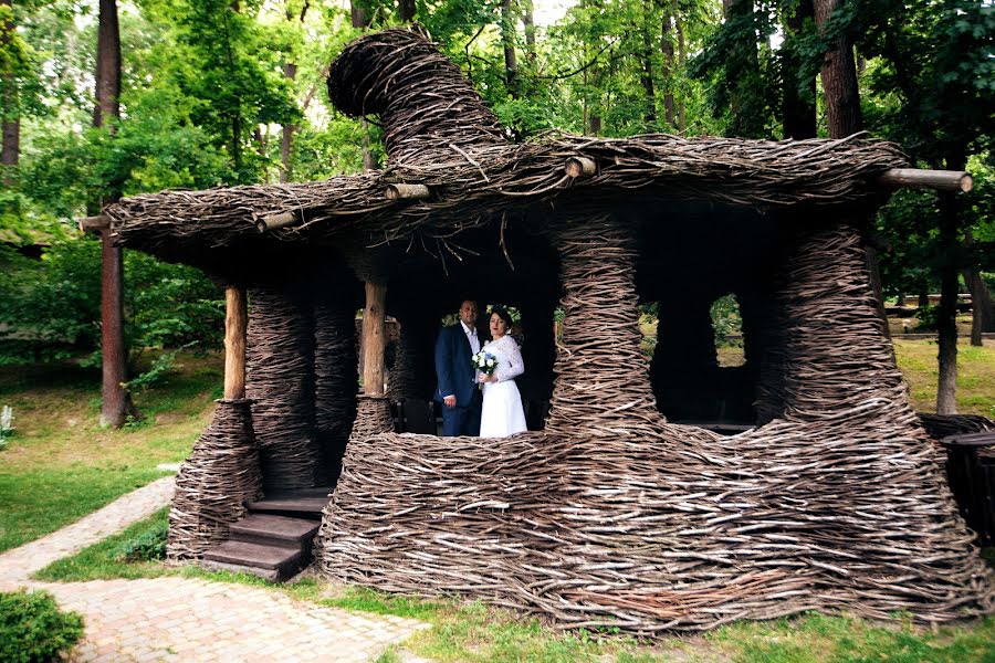 Fotógrafo de casamento Olga Kuksa (kuksa). Foto de 22 de julho 2017