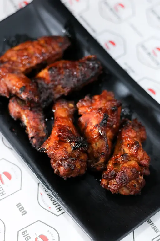 Barbeque Wings