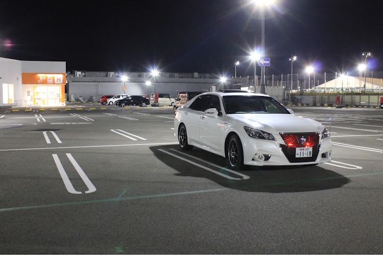 クラウンアスリートの熱中症に気をつけて!!・車好會・クラウン 210・ドライブに関するカスタム事例の投稿画像3枚目