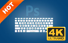 ADOBE Shortcuts New Tabs HD Designs Themes small promo image