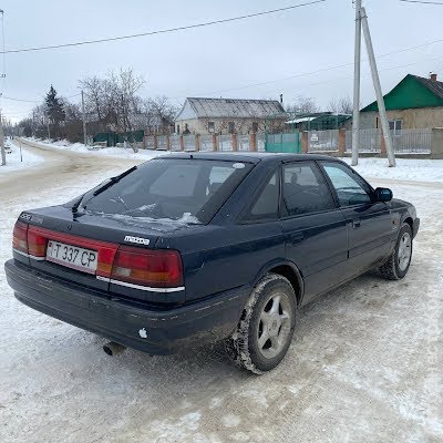 продам авто Mazda 626 626 IV Hatchback (GE) фото 4