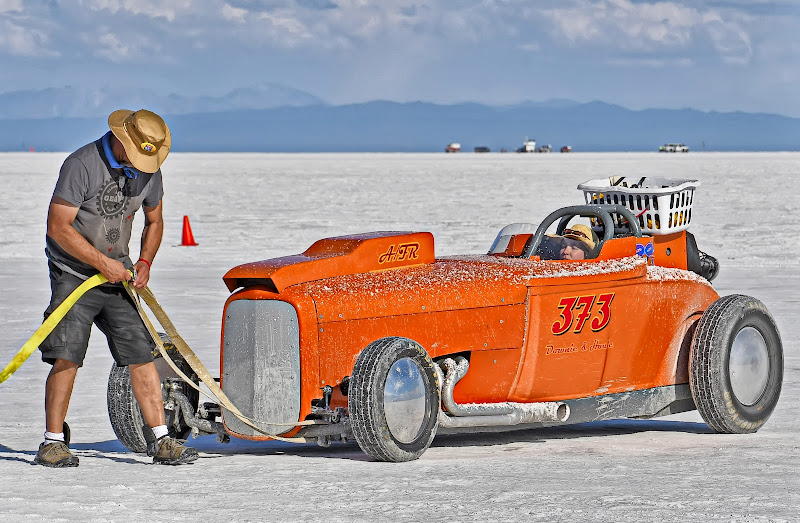 Bonneville di Patrix