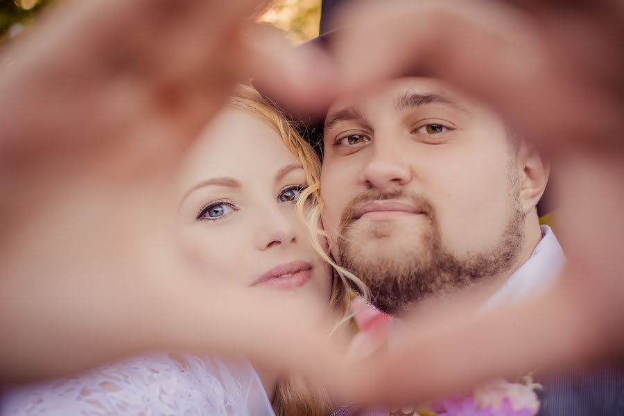 Fotógrafo de bodas Olga Vasileva (morgana). Foto del 24 de octubre 2015