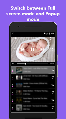 PureTunes - Free  Floating Youtube Music Videosのおすすめ画像4