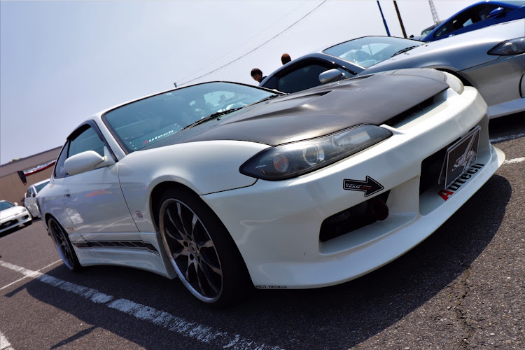 WRX STIの一眼修行の旅・オートプラネット名古屋 〜Cars&Coffee〜・写真を忘れがちw・次のタイヤどうしよう・大胆予想車種IS?に関するカスタム事例の投稿画像6枚目
