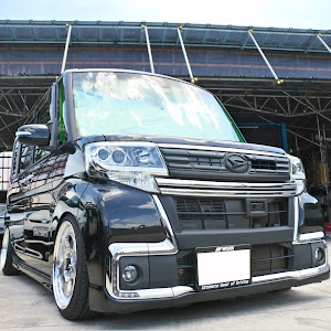 タントカスタム LA600S