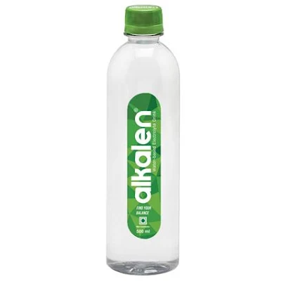 Alkalen Enhanced Alkaline Water