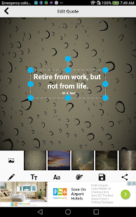 Retirement Quotes(圖2)-速報App