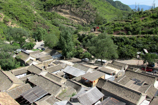 Cuandixia China 2014