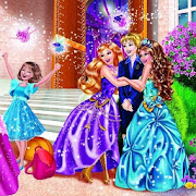 Princess Puzzle For Toddlers 11.0 Icon